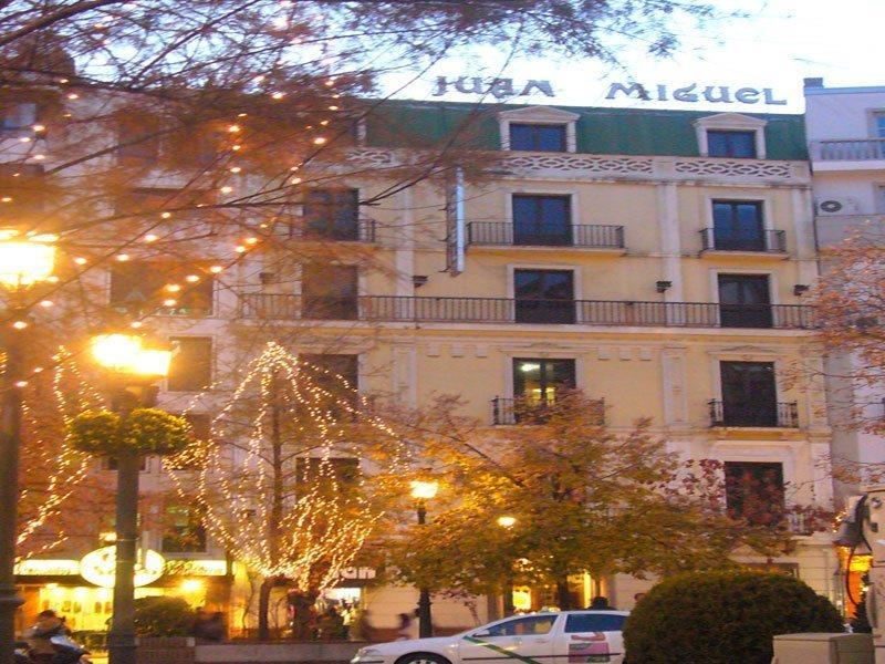 Eurostars Puerta Real Hotel Granada Exterior photo